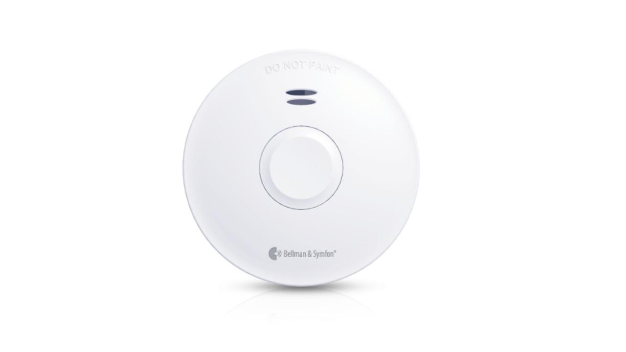 Bellman and Symfon Visit Smoke Alarm Pack