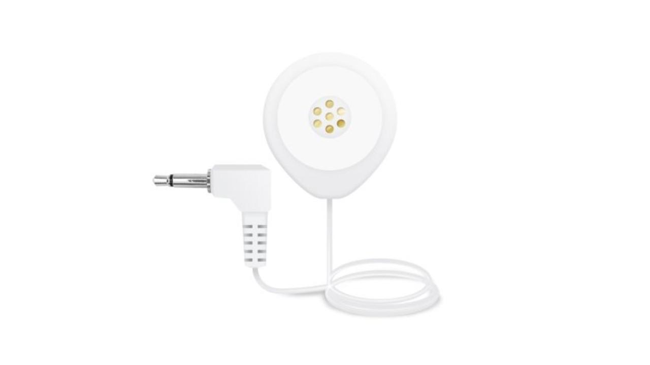 Bellman and Symfon External Door Microphone