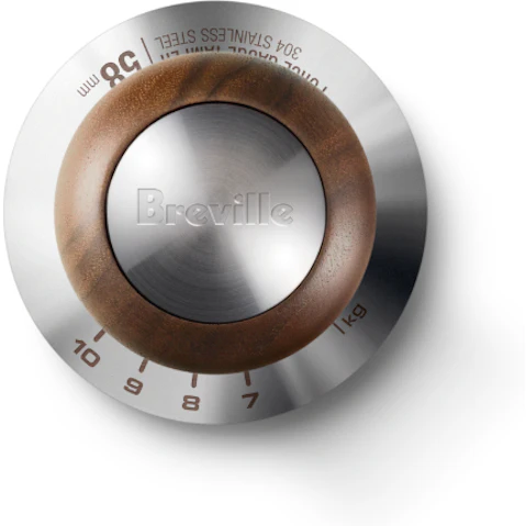 Breville the Force Gauge Tamper - 58mm