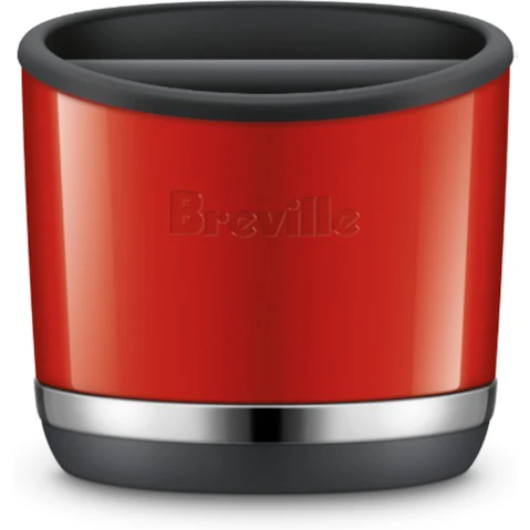 Breville The Knock Box 10 Coffee Machine Accessory - Pomodoro Rosso