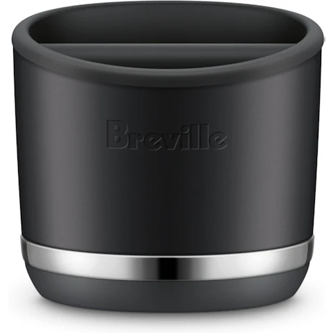 Breville the Knock Box 10 - Black Truffle