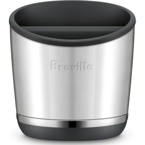 Breville the Knock Box 20 - Brushed Stainless Steel