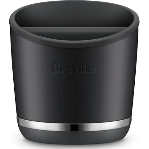 Breville the Knock Box 20 - Black Truffle
