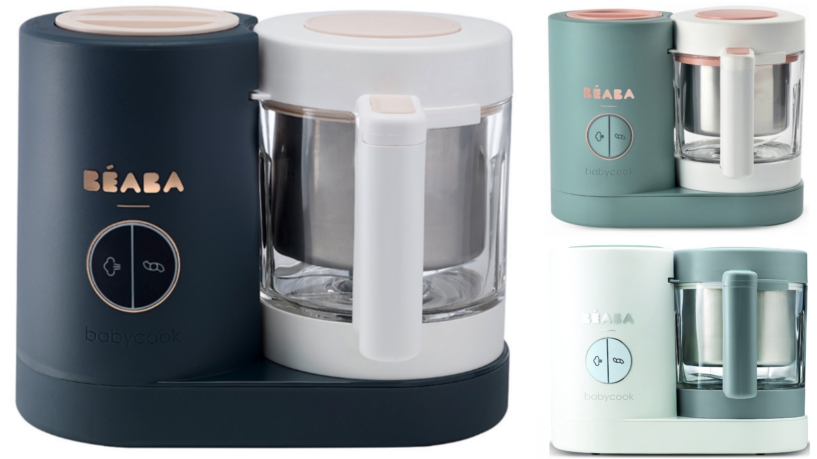 Beaba Babycook Neo Food Processor Harvey Norman