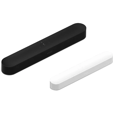 Sonos Beam (Gen 2) Smart Soundbar