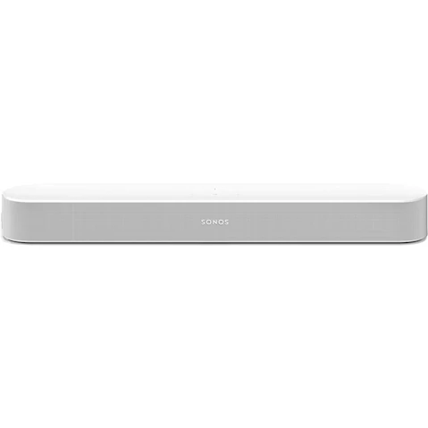 Sonos Beam (Gen 2) Smart Soundbar - White