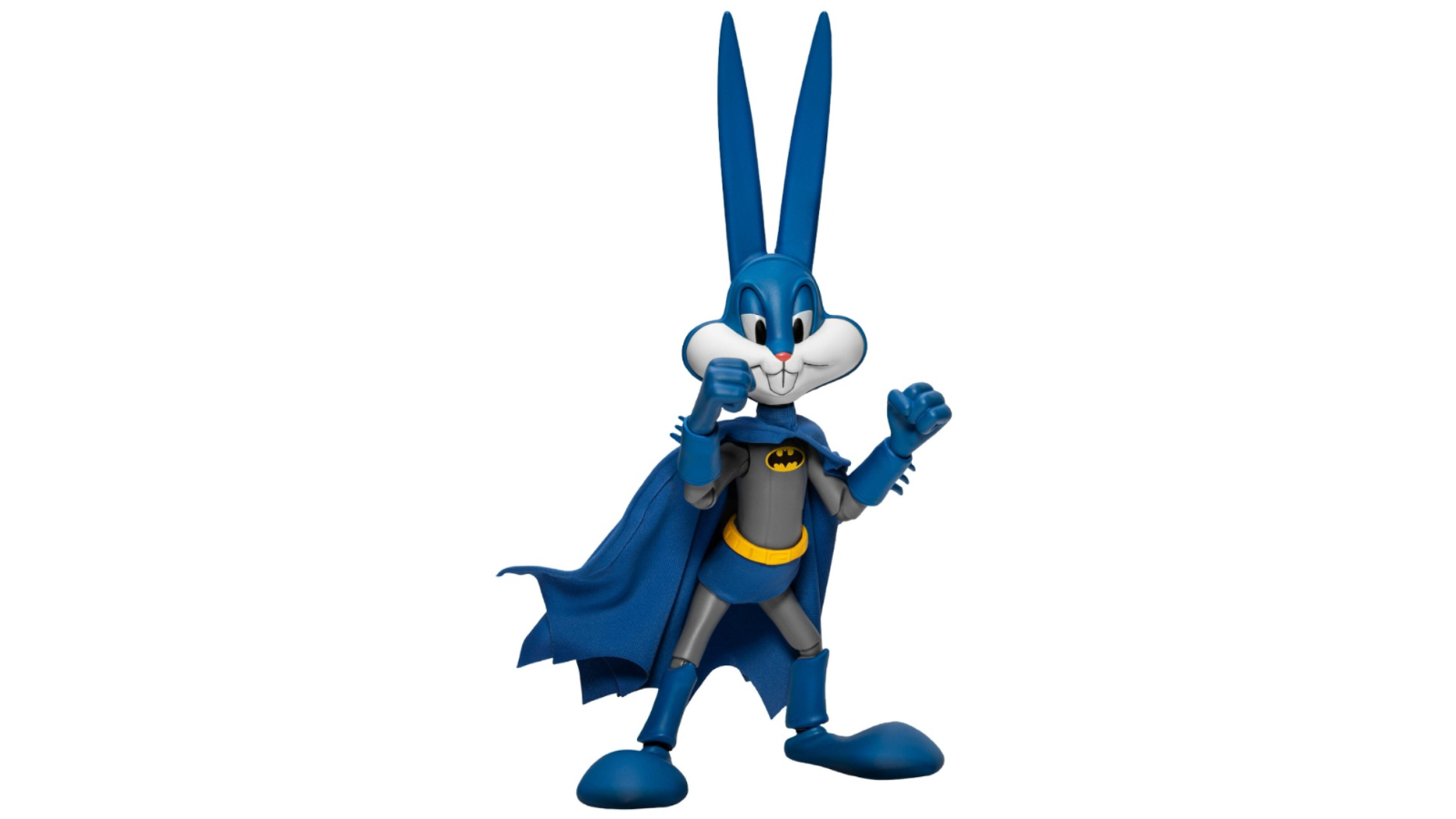 Beast Kingdom Dynamic Action Heroes Bugs Bunny Batman Version