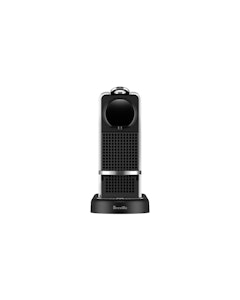 Nespresso CitiZ Platinum Coffee Machine - Polished Stainless Steel