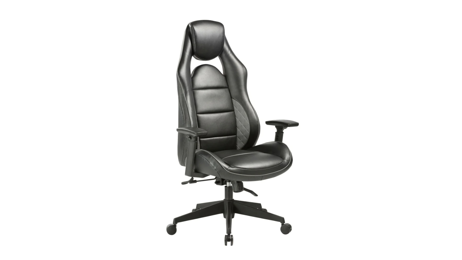 Maestro Furniture High Back Bonded Leather Executive Manager Office ...