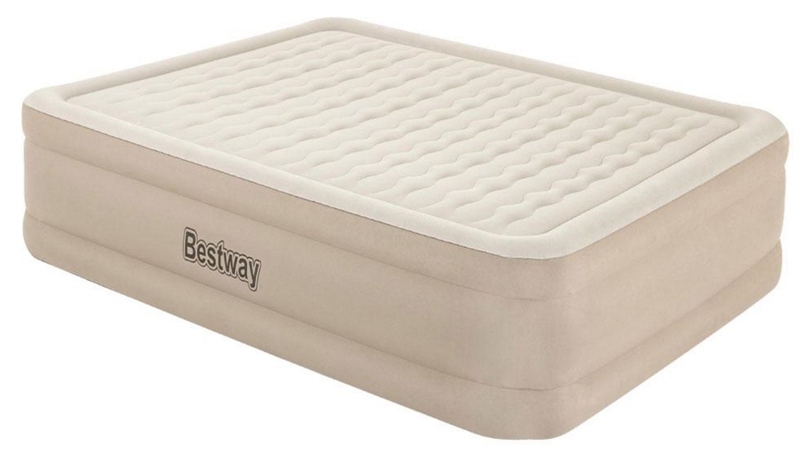 Bestway Air Bed Queen Size Mattress Builtin Pump Harvey Norman