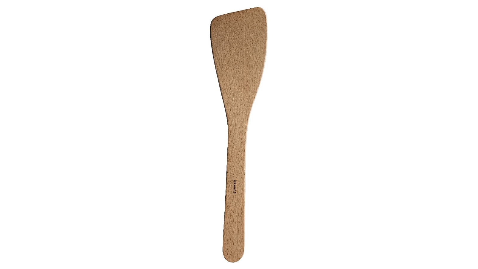 Avanti Curved Spatula Beechwood Cooking Utensil - 30cm
