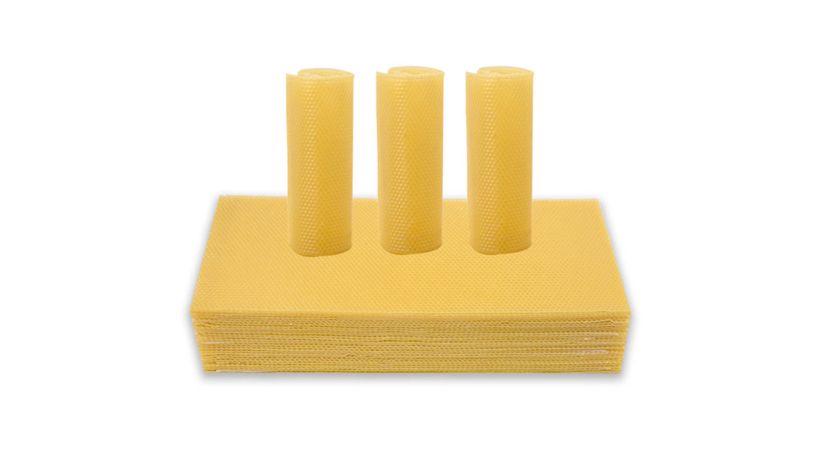 AUPK 30 Piece Honeycomb Foundation