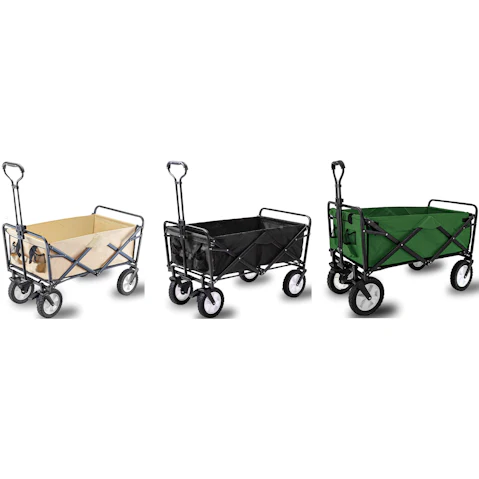 Mountain Escape Foldable Cart Outdoor Trolley