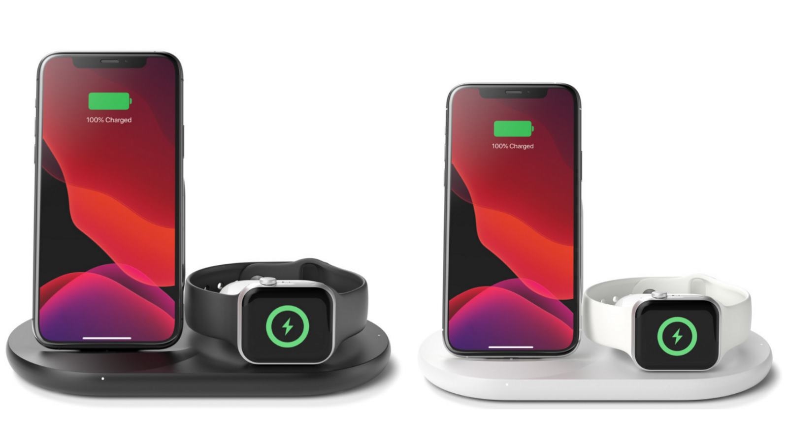 Belkin Boost Charge 3-in-1 Wireless Charger for Apple Devices