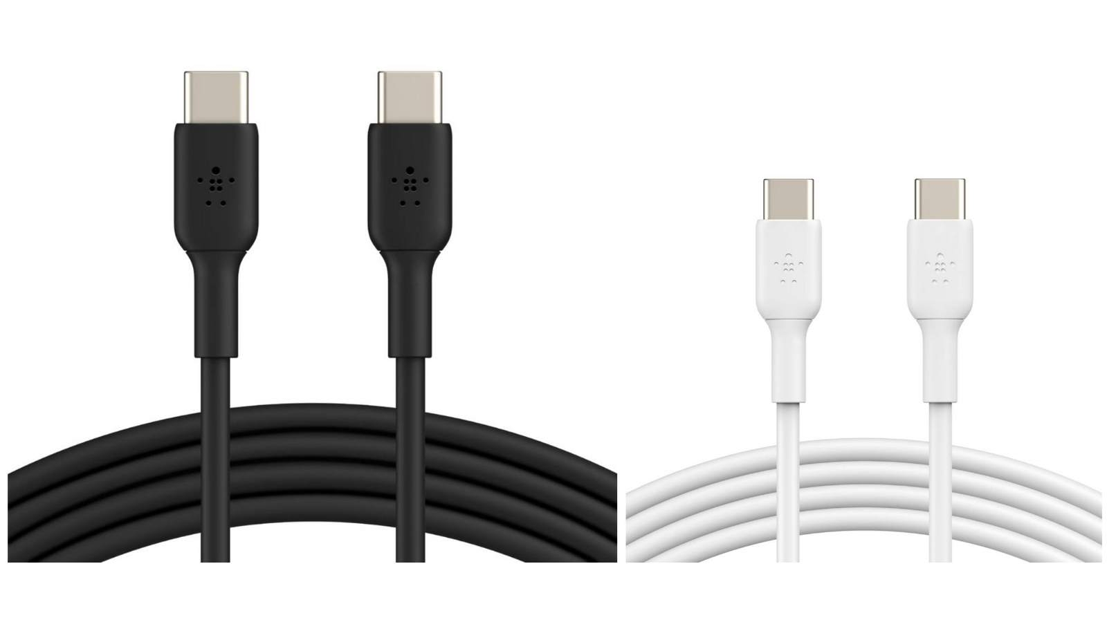 Belkin BoostCharge 2m USB-C to USB-C Cable Harvey Norman