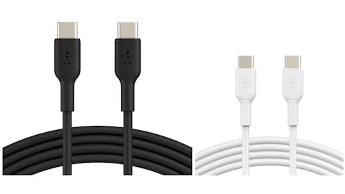 Belkin BoostCharge 2m USB-C to USB-C Cable Harvey Norman