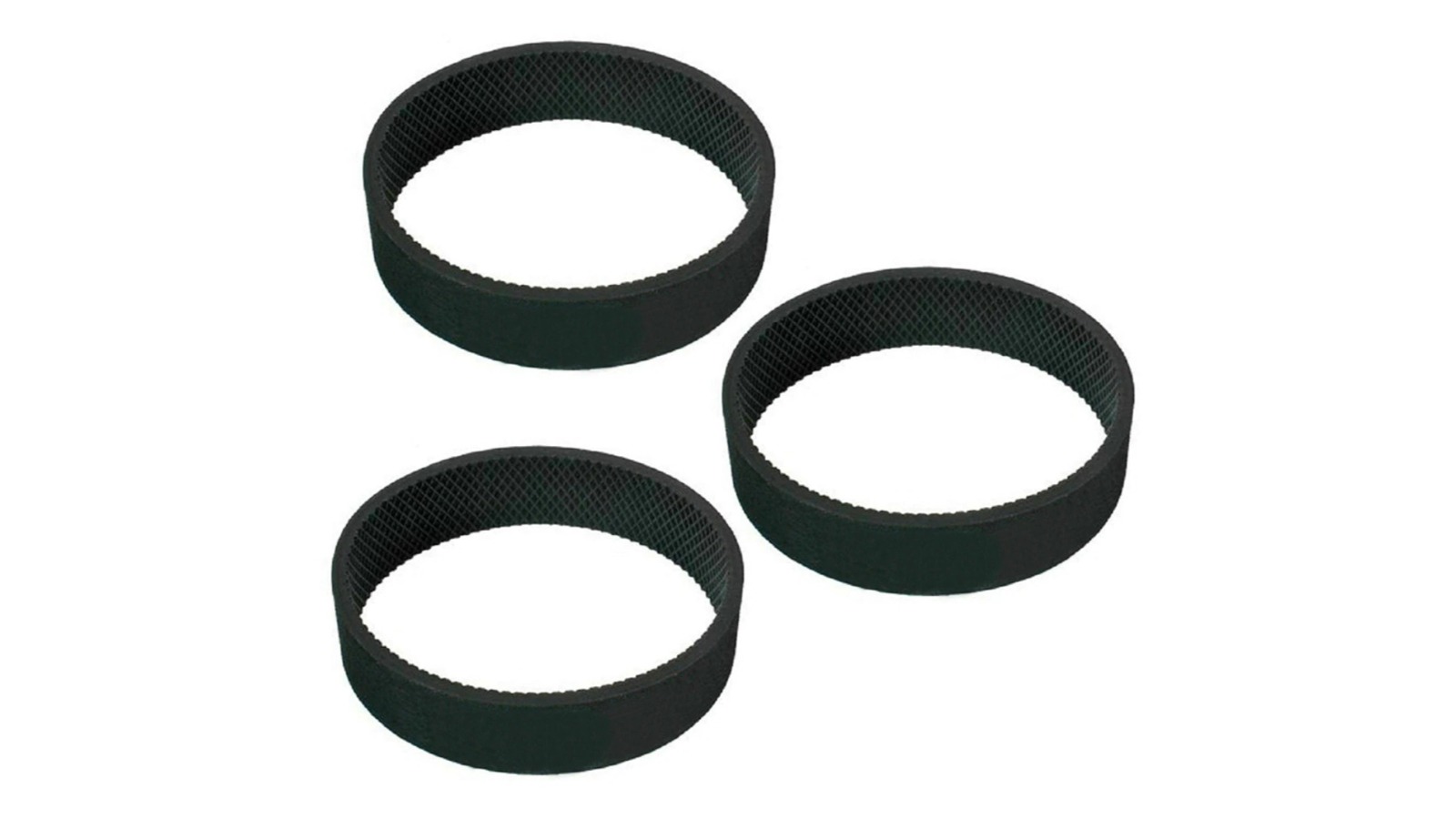Hygieia Pack of 3 Driving Belt for All Kirby Vacuum Cleaner and Shampoo System