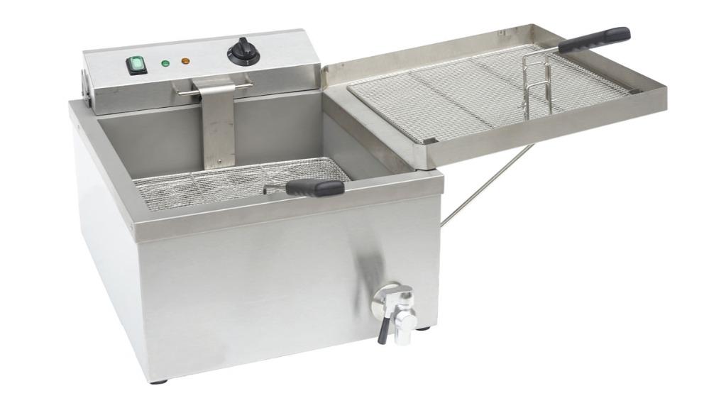 F.E.D Commercial TT-300E Two Slice Conveyor Toaster