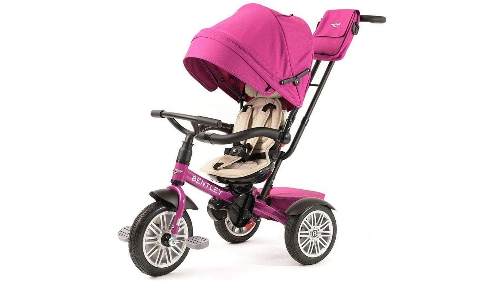 Stroller and tricycle new arrivals