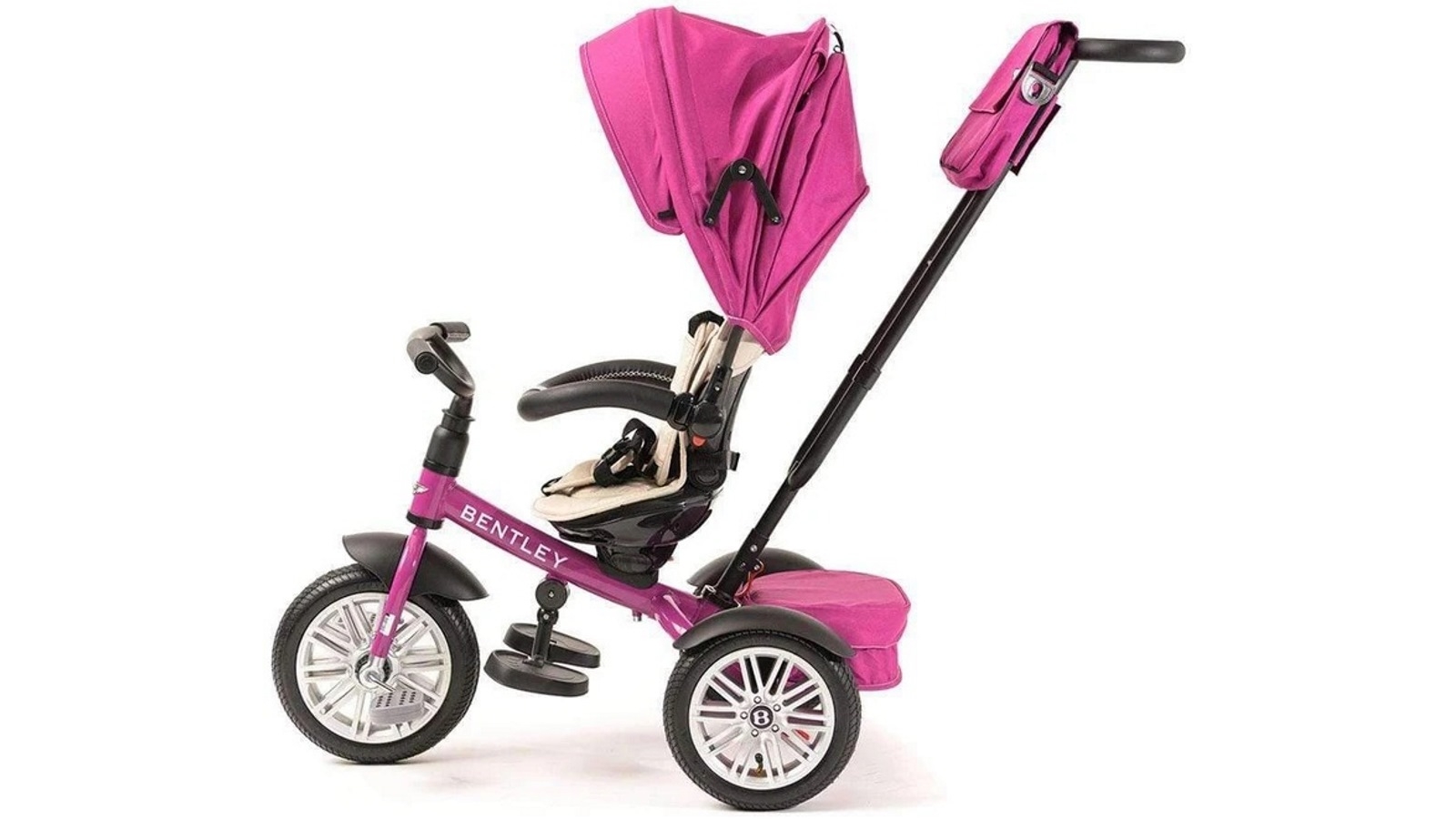 Bentley stroller pink outlet