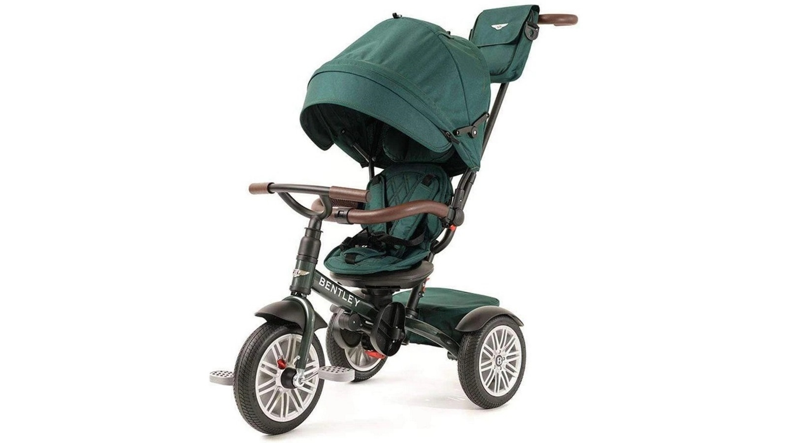 Bentley trike green best sale