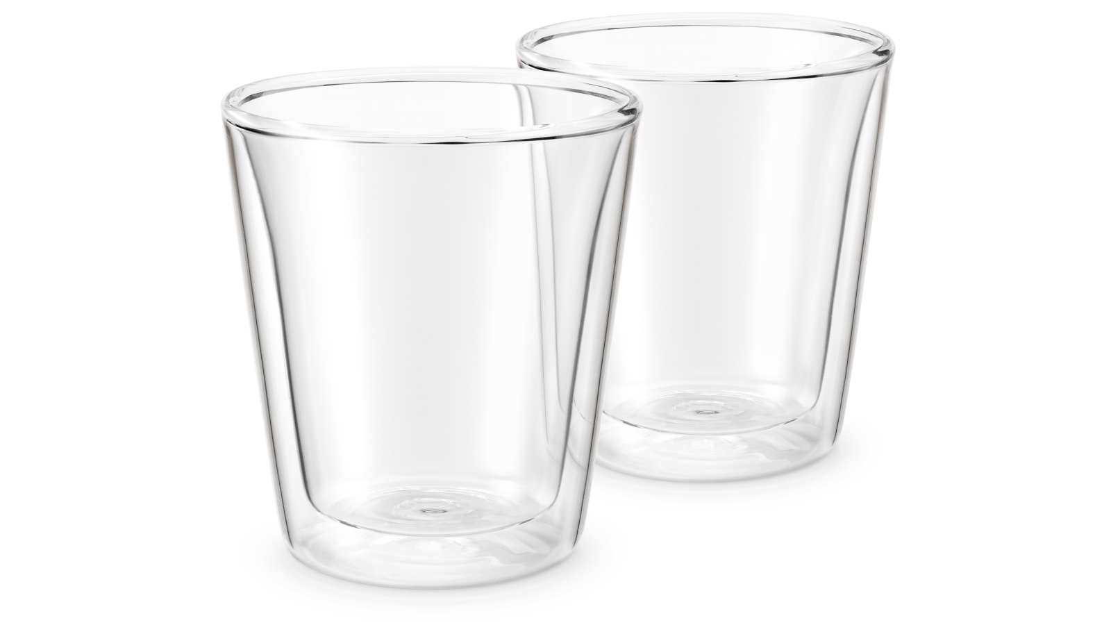 Breville The Latte Duo Dual Wall Thermal Glass