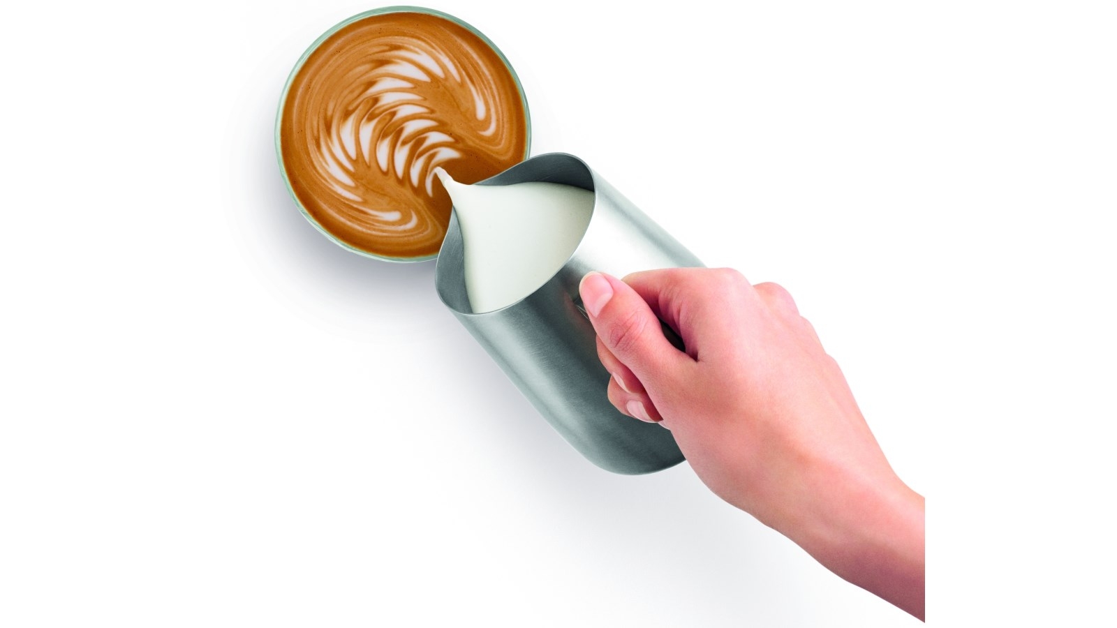 Breville the Milk Jug Max Harvey Norman