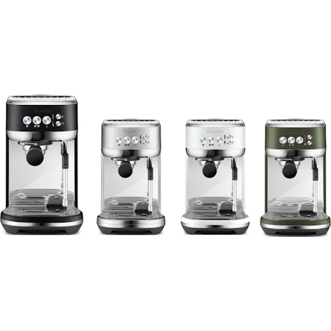 Breville The Bambino Plus Espresso Coffee Machine