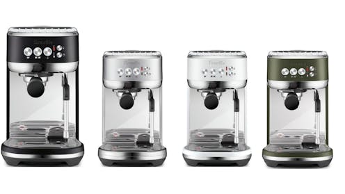 Breville The Bambino Plus Espresso Coffee Machine Harvey Norman