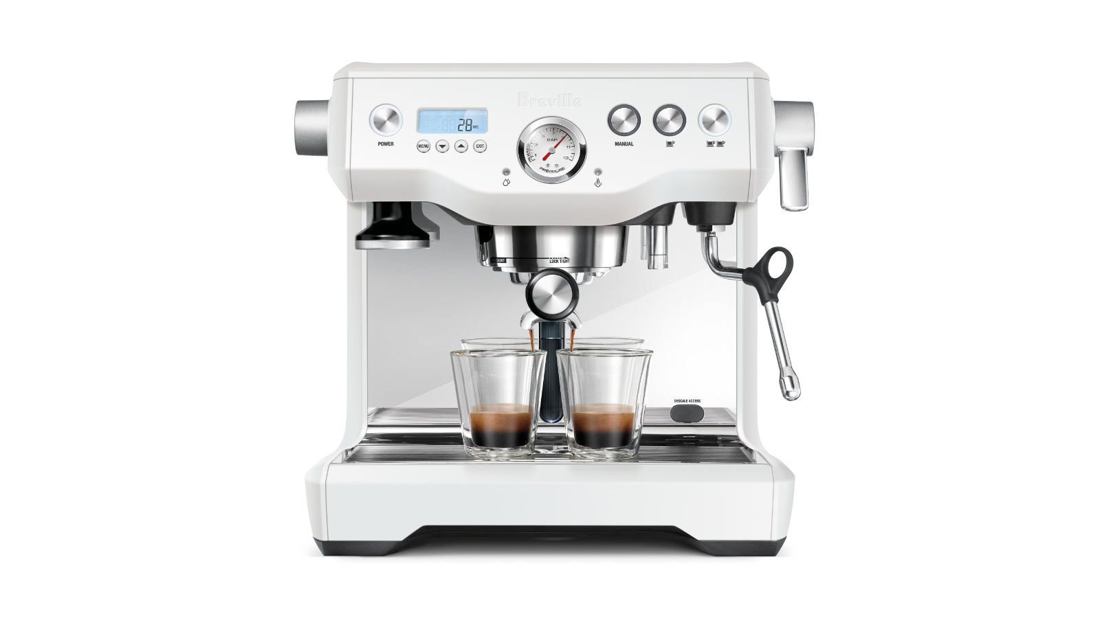 Bes920 Dual Boiler Dual Boiler Espresso Machine Breville Breville (US)