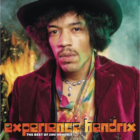 Experience Hendrix The Best of Jimi Hendrix Vinyl