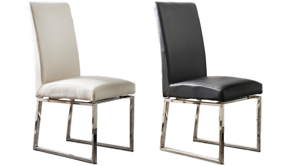 Harvey norman white online dining chairs