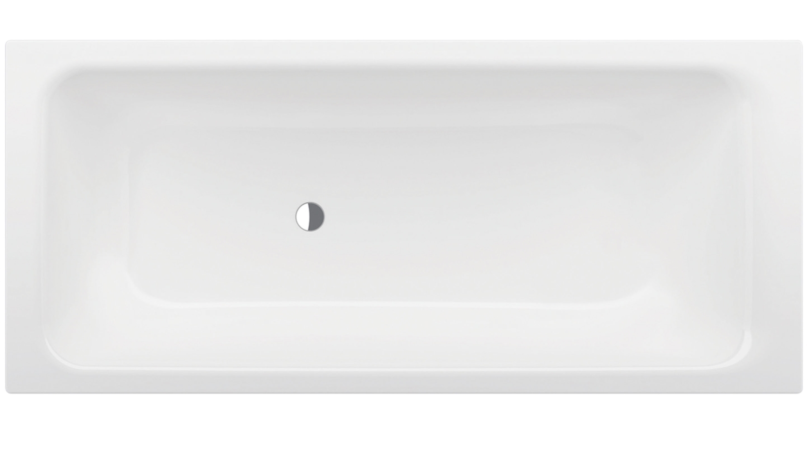 Bette BetteSelect 1800mm Drop-in Bath