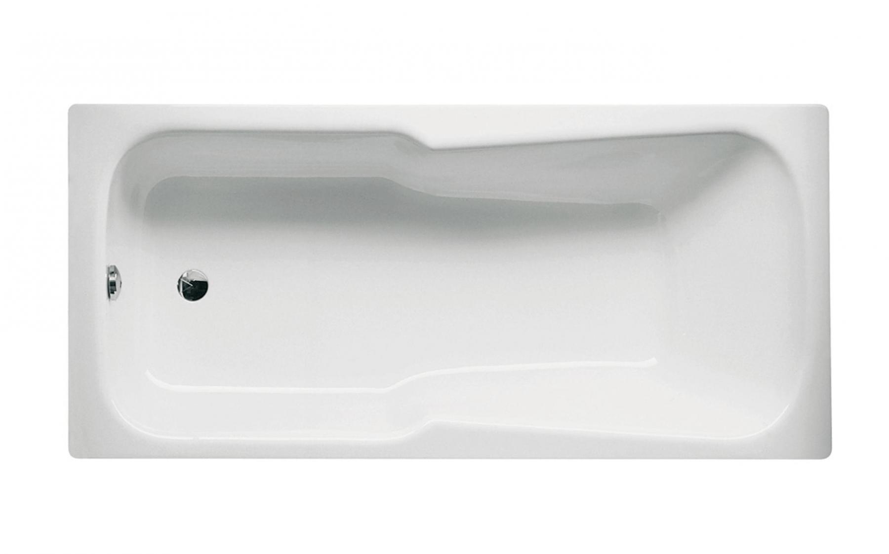 Bette Set 1600mm Rectangular Bath Harvey Norman