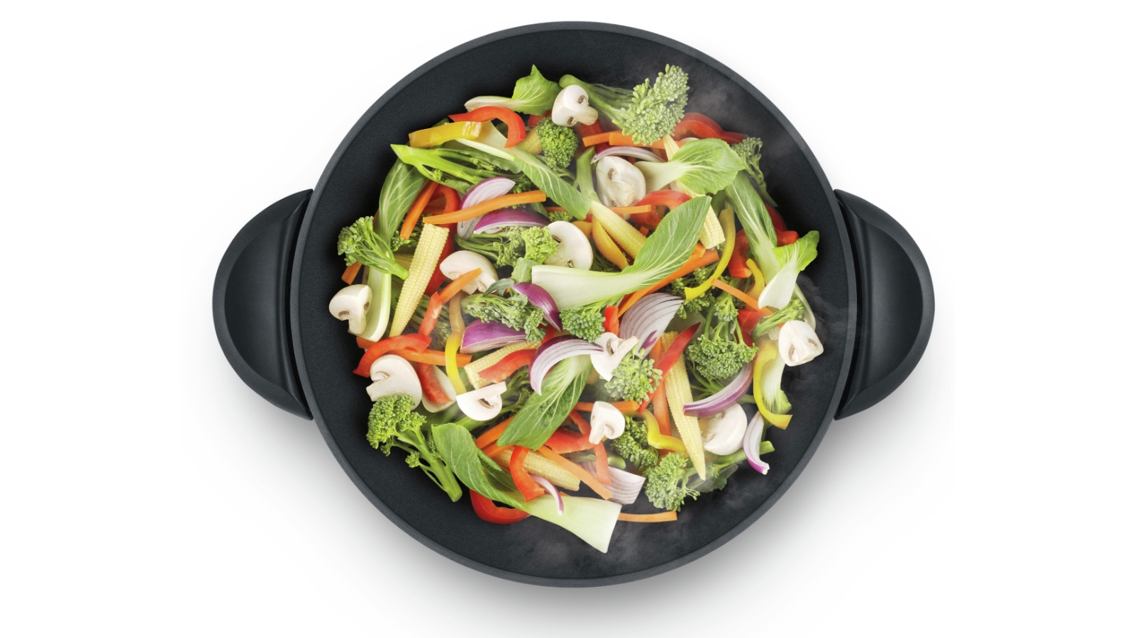 Breville The Quick Wok Harvey Norman