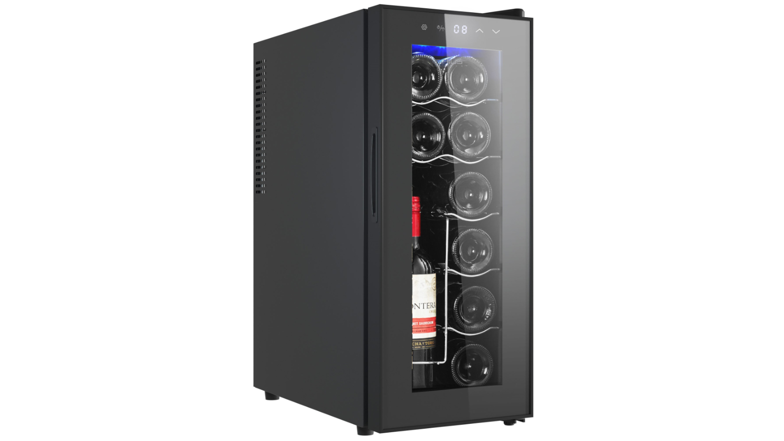Lenoxx 12 Bottle Wine Cellar Fridge Harvey Norman