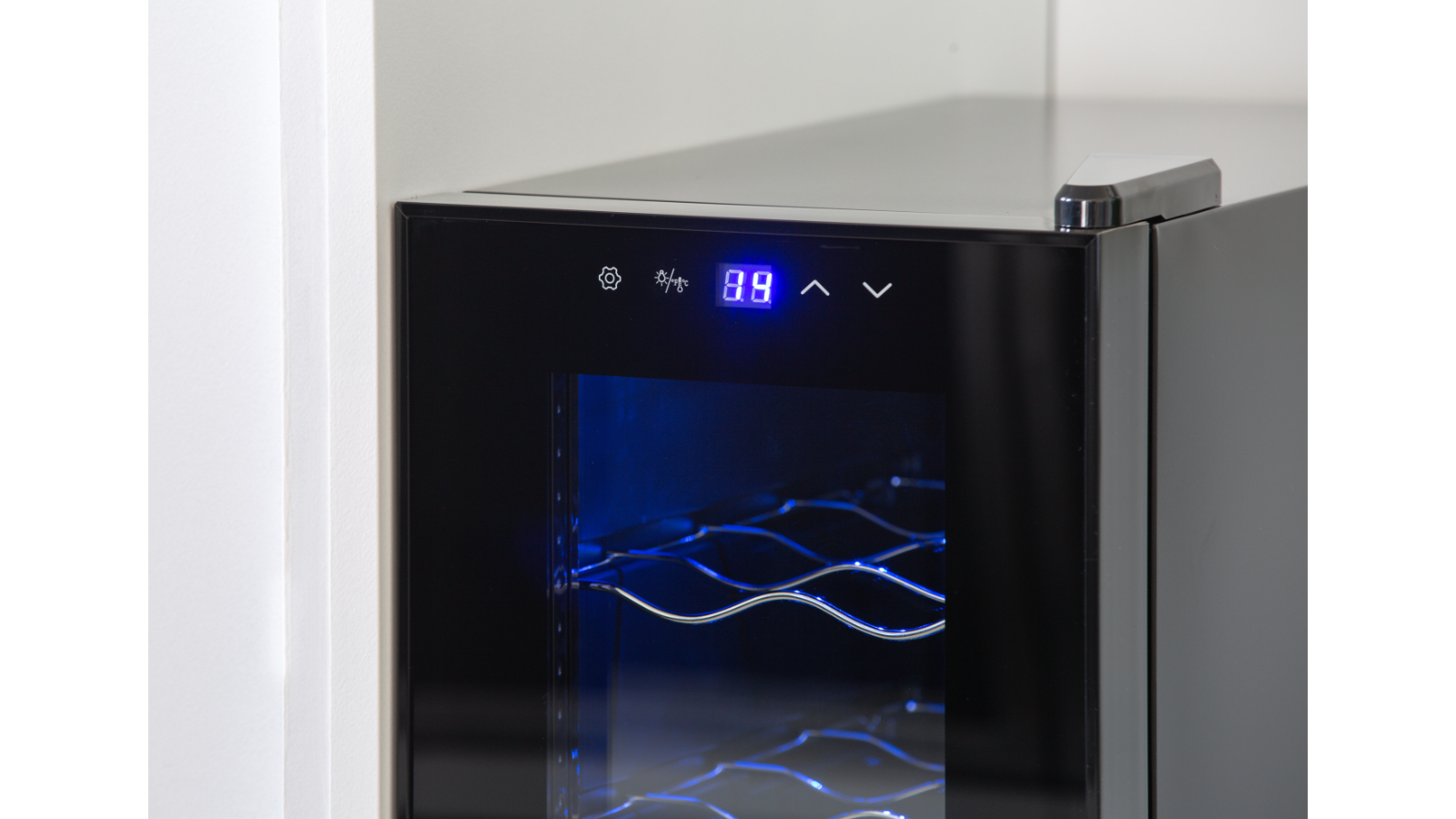 Lenoxx 12 Bottle Wine Cellar Fridge Harvey Norman