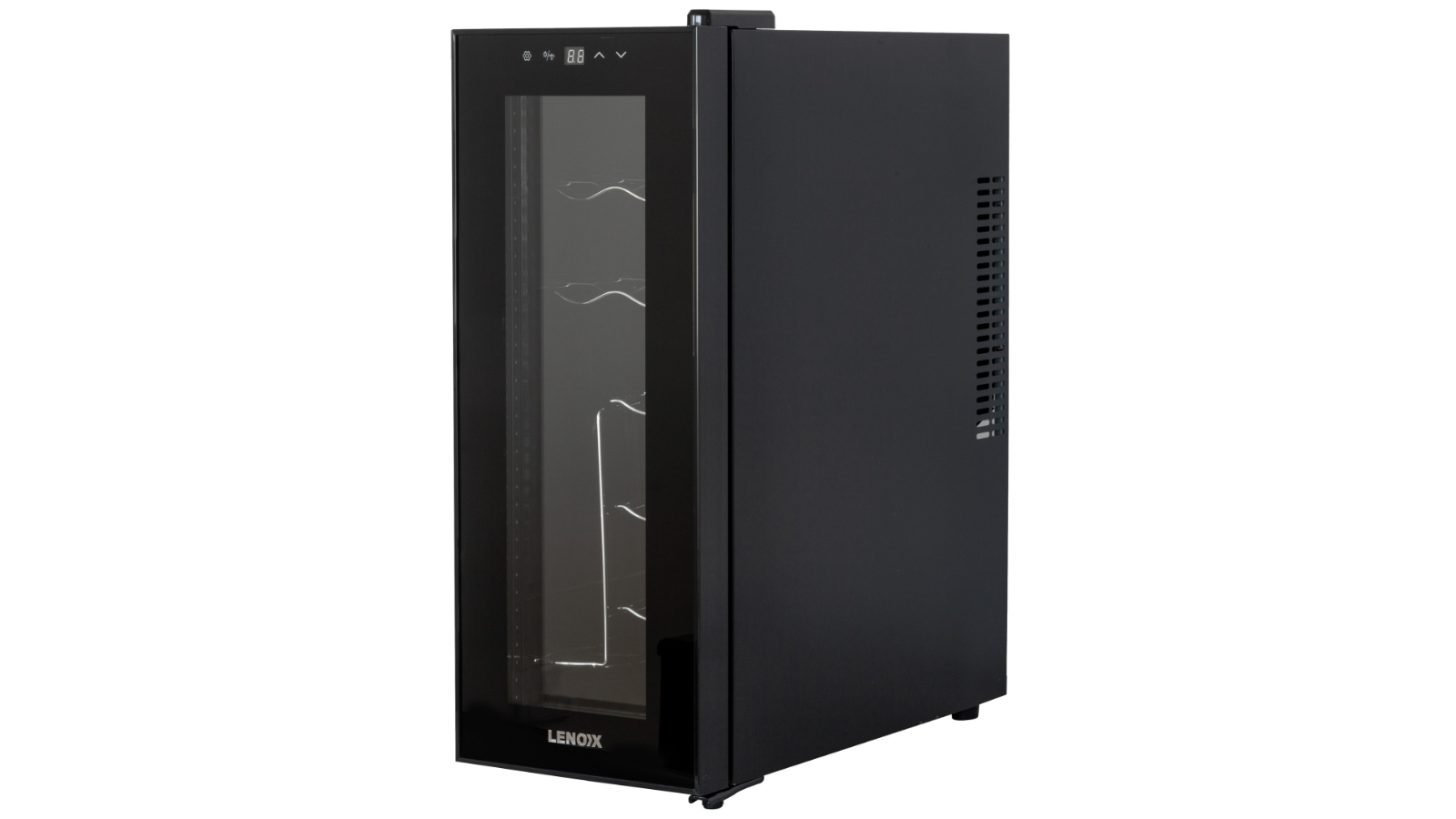 Lenoxx 12 Bottle Wine Cellar Fridge Harvey Norman
