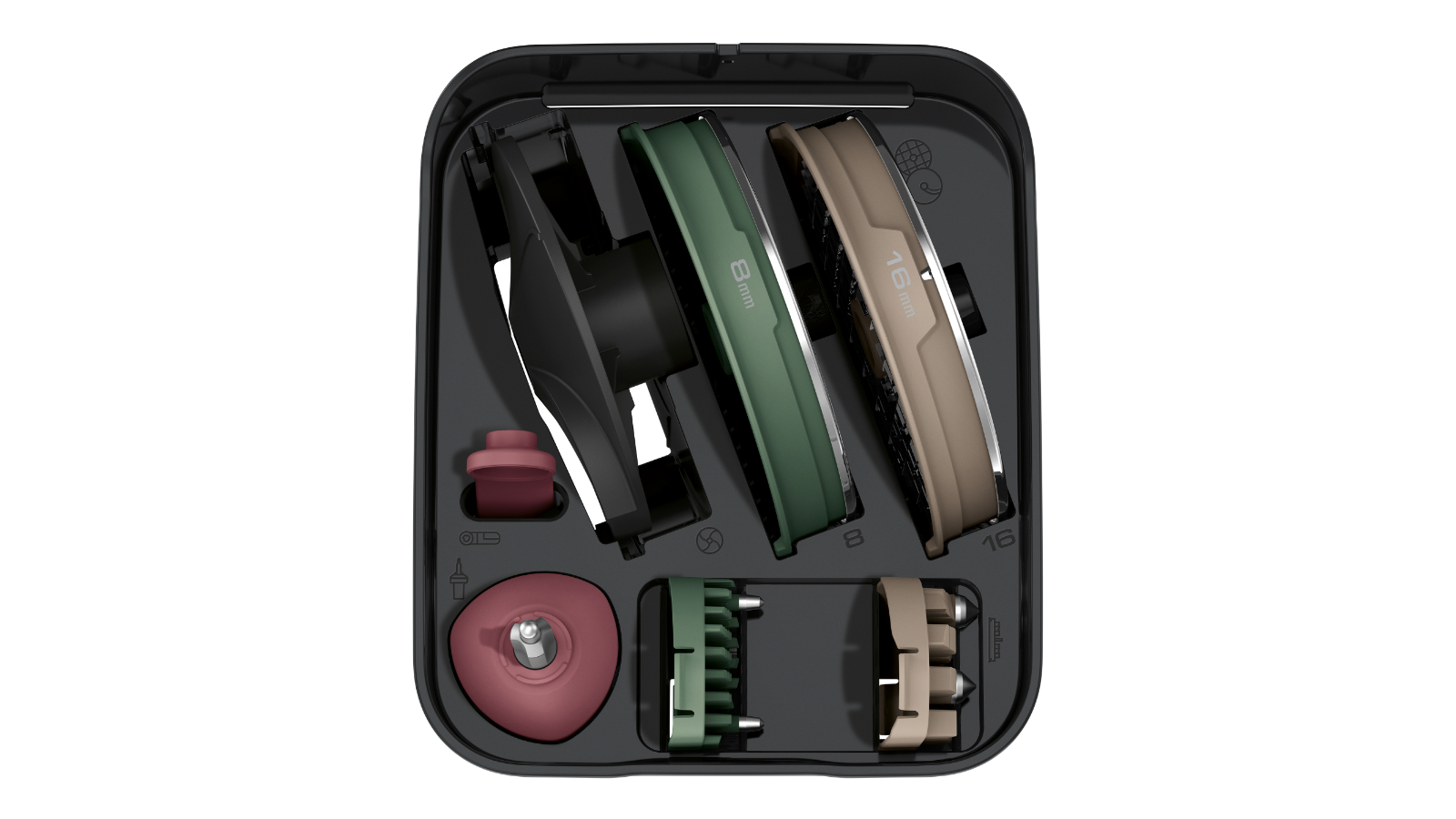 Breville the Paradice Dicing Kit