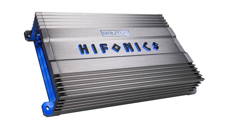 Hifonics 1300 Watts Mono Brutus Gamma Amplifier Monoblock