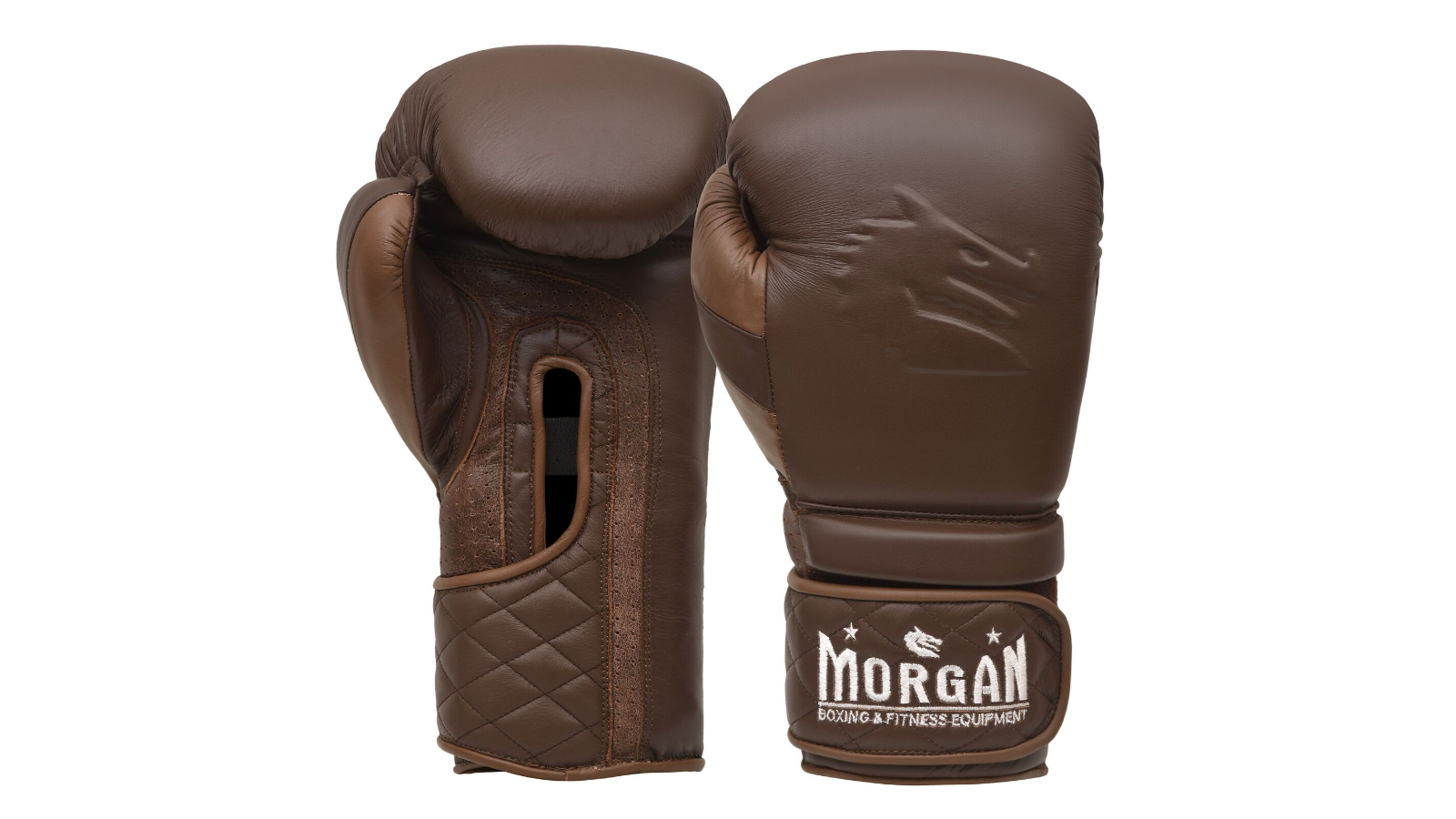 Morgan Sports 1918 Heritage Boxing Gloves - 12oz