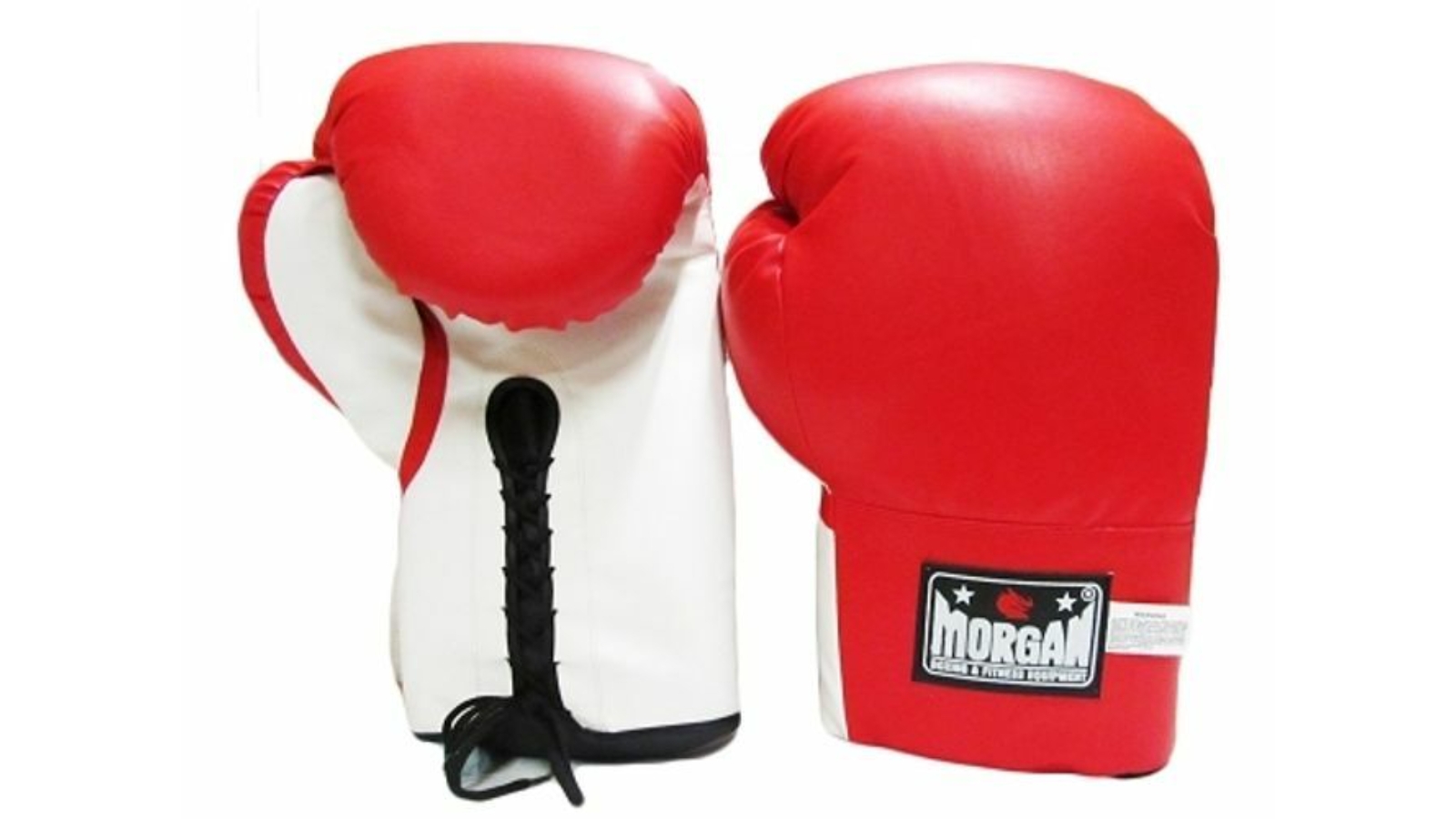 Morgan Sports Morgan Jumbo/Carnival Boxing Gloves - Red