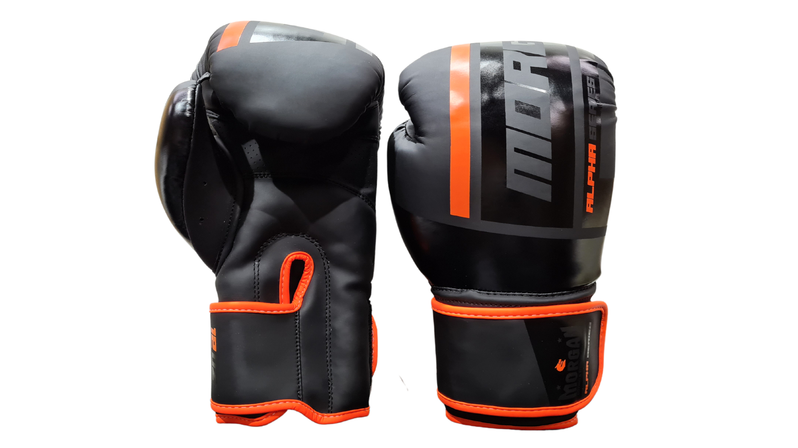 Morgan Sports Alpha Boxing Gloves - 12oz