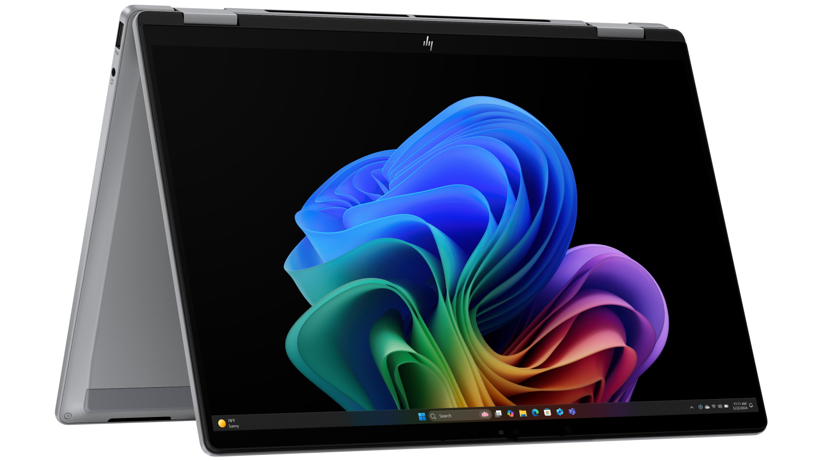 HP OmniBook X Flip 14 14-inch AMD Ryzen AI 7-350/32GB/1TB SSD Next Gen AI CoPilot+ PC 2-in-1 Laptop