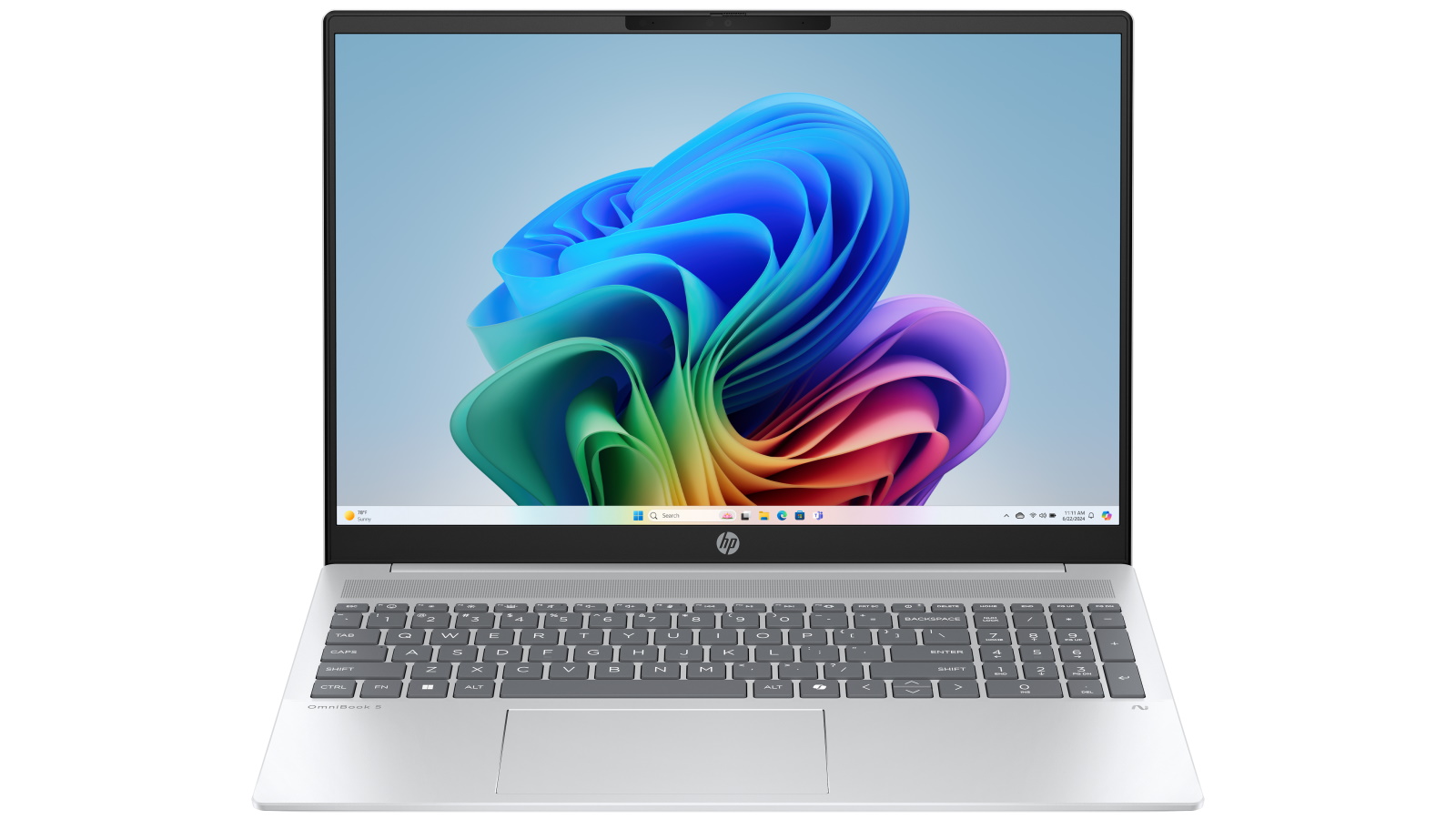 HP OmniBook 5 16-inch AMD Ryzen AI 7-350/32GB/1TB SSD Next Gen AI CoPilot+ PC Laptop