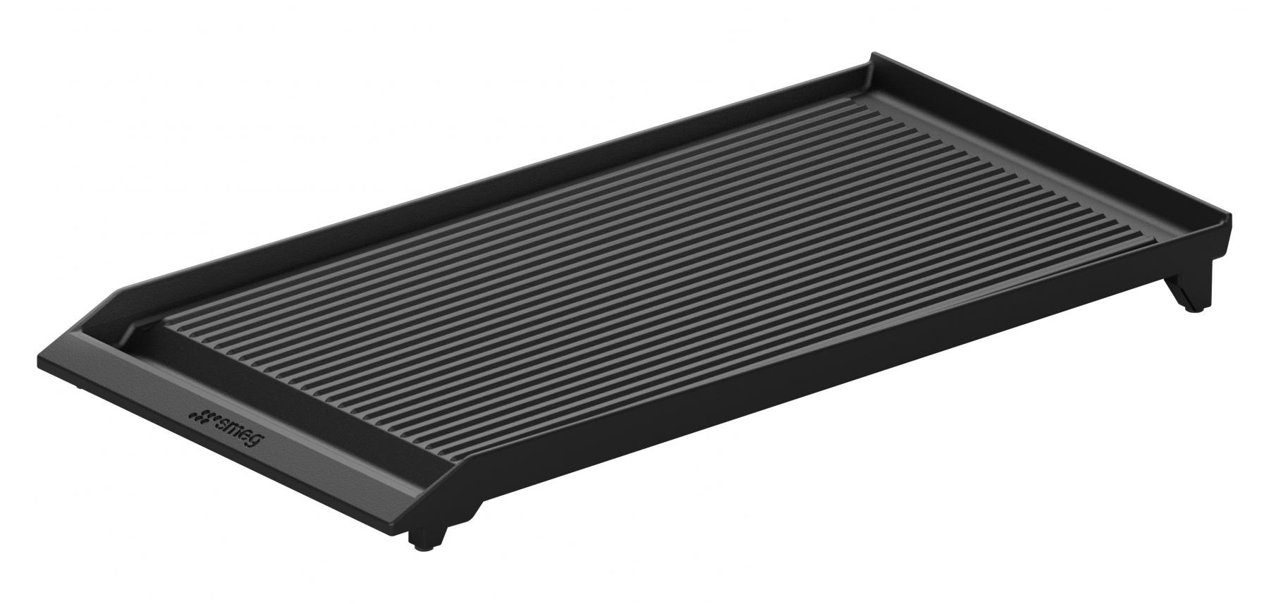 Smeg Cast Iron Grill Plate Harvey Norman