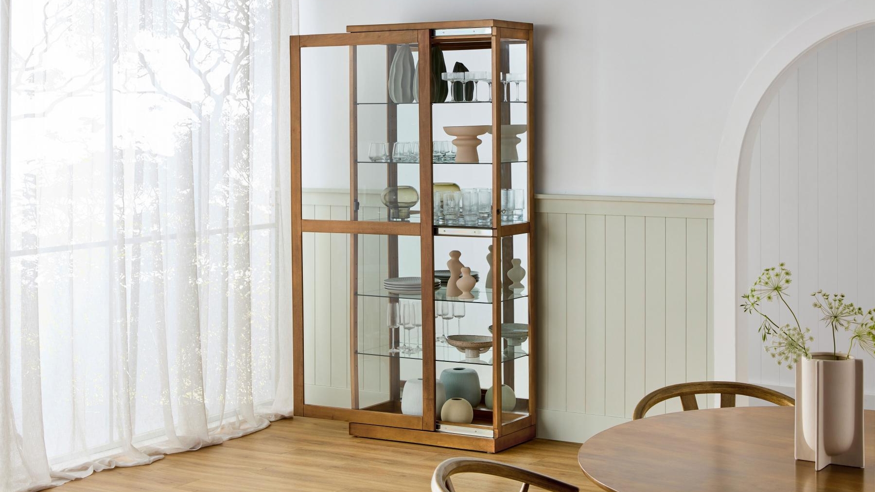 Grenada Display Cabinet