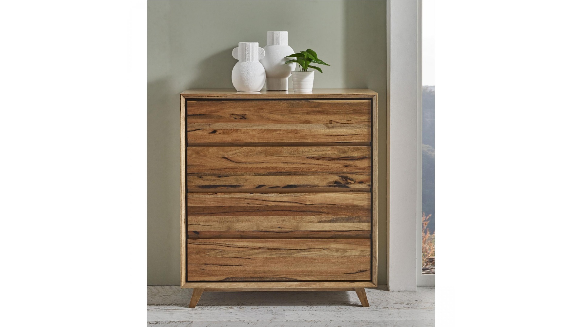 Radley 4-Drawer Tallboy