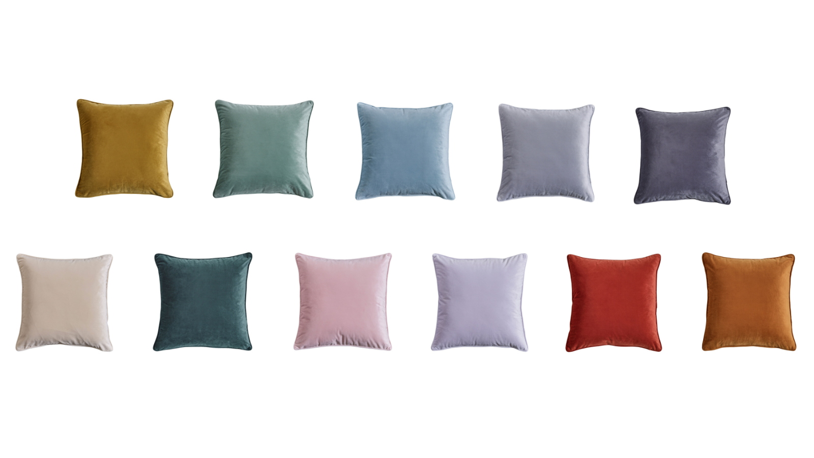 L'Avenue Velvet European Pillowcase