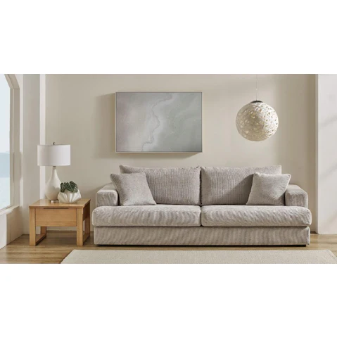 Largo Fabric Sofa